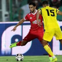 فرار پرسپولیس از شکست خانگی در شهرقدس
