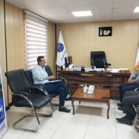 برگزاری جلسه مقابله با تنش آبی در اداره ورزش و جوانان شهرستان قدس