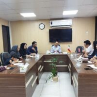 برگزاری نشست رئیس اداره ورزش و جوانان با هیئت پزشکی ورزشی شهرستان قدس