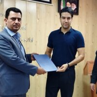 اخذ مجوز فعالیت باشگاه ورزشی ” موج مثبت “