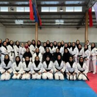 به میزبانی خانه تکواندو شهرستان قدس/ برگزاری دوره ۸۷۵ داوری درجه سه کیوروگی بانوان تهران