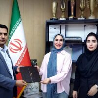اخذ مجوز فعالیت باشگاه ورزشی ” اوژن “