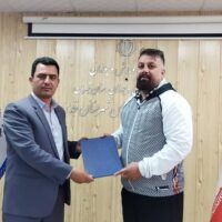 سرپرست هیئت موی تای شهرستان قدس منصوب شد
