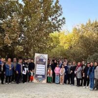 گرامیداشت هفته تربیت بدنی و ورزش/ برگزاری همایش بادیبالانس در طبیعت