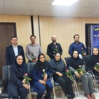 گرامیداشت هفته تربیت بدنی و ورزش/ قدردانی از کارکنان اداره ورزش و جوانان شهرستان قدس