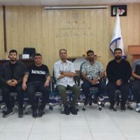 هفته تربیت بدنی / برگزاری کلاس دانش افزایی ناظران فوتبال و فوتسال در شهرقدس