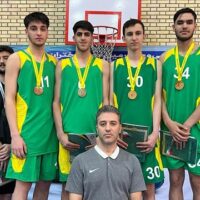 به مناسب هفته تربیت بدنی/ برگزاری مسابقه بسکتبال در شهرستان قدس