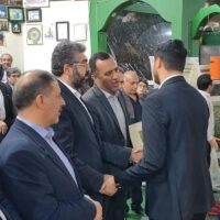 سرپرست جدید هیئت ورزشهای زورخانه ای و کشتی پهلوانی شهرستان قدس منصوب شد