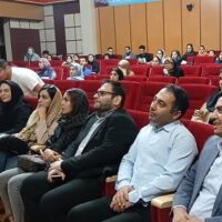 برگزاری کلاس باز آموزی مربیان شنا در شهرقدس