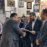 اجرای طرح سپاس برای قدردانی از خانواده شهدا در شهرستان قدس