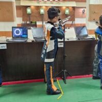 برگزاری مسابقات تیراندازی به مناسبت روز دانش آموز در شهرستان قدس