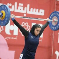 سه مدال طلای کشور در تصاحب بانوی وزنه بردار شهرقدسی