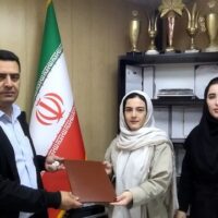 اخذ مجوز فعالیت باشگاه ورزشی ” فرا “