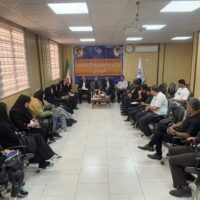 برگزاری نشست تخصصی هیئت والیبال شهرستان قدس