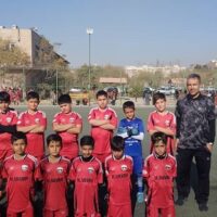 سوت آغاز مسابقات فستیوال فوتبال در شهرستان قدس زده شد