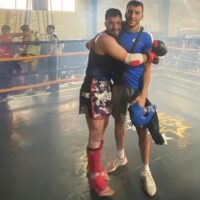 پایان رقابتهای موی تای شهرستان قدس/ شهدای گمنام قهرمان شد