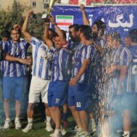 اختتامیه مسابقات فوتبال جام شهدای اقتدار در شهرستان قدس/فتح قهرمان شد